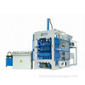 Qt6-15 Fully-Automatic Concrete Brick Machinery